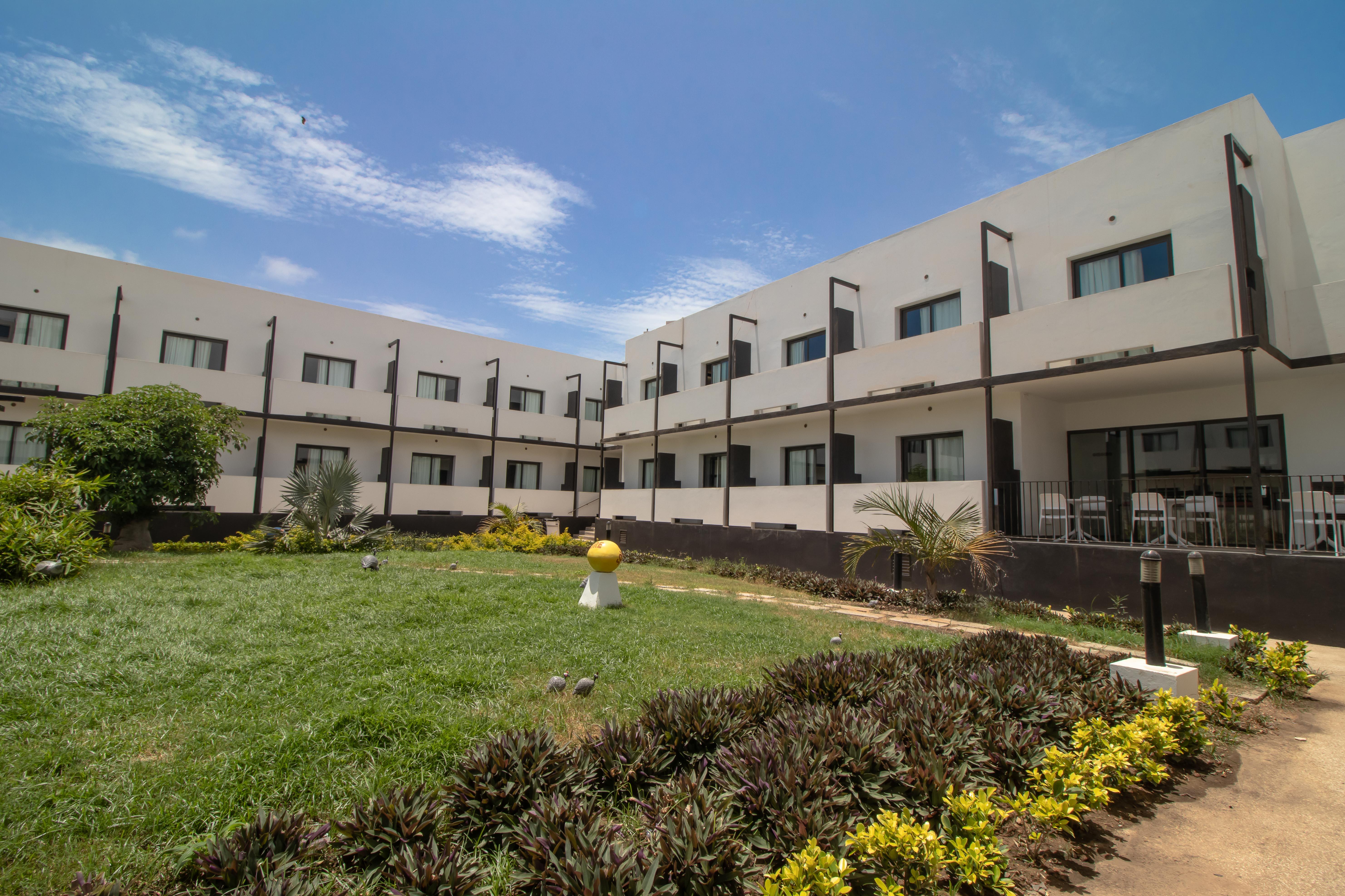 Onomo Hotel Dakar Exterior photo